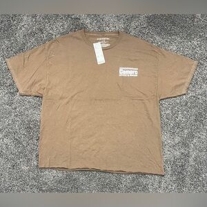 Camaro By Chevrolet Tshirt Men’s Size Large 1967 Chemistry Urban Outfitters NWT